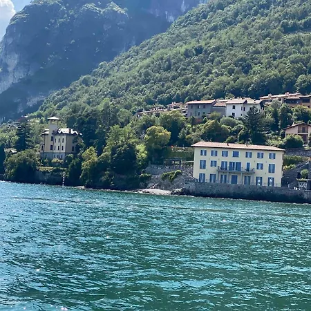 Postcard View 3 Minutes Walk From The Apartment Menaggio